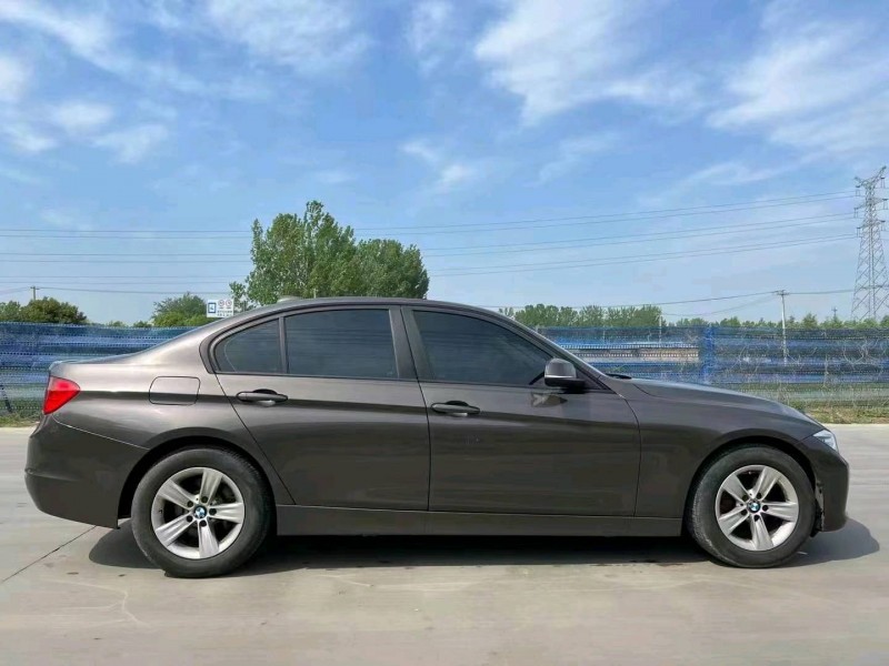 北京13年宝马3系5