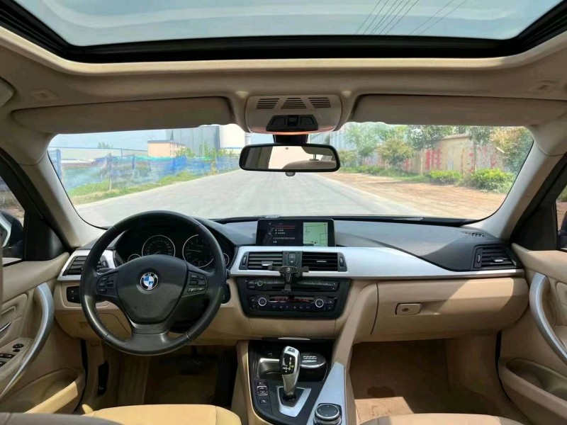 北京13年宝马3系7