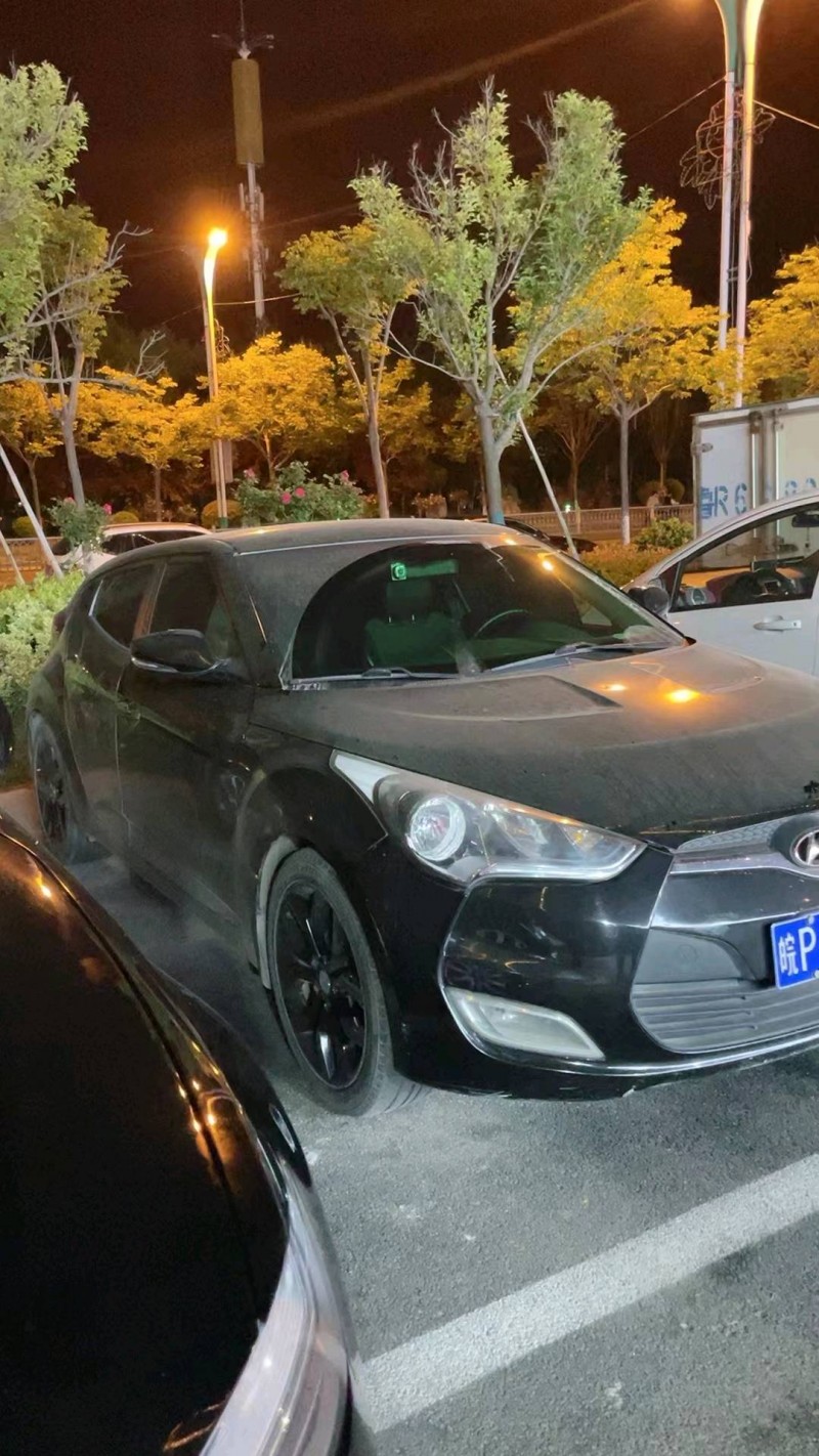 北京12年现代飞思2