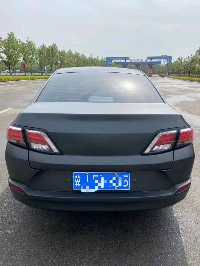 成都20年啟辰D602
