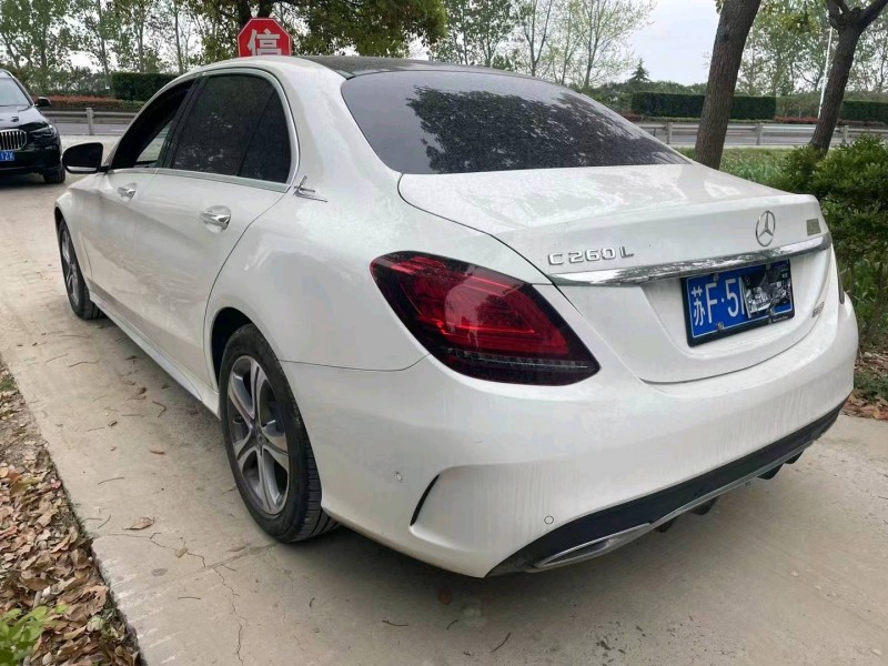 徐州20年奔驰C7