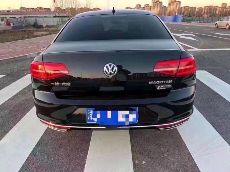 重慶19年大眾邁騰2