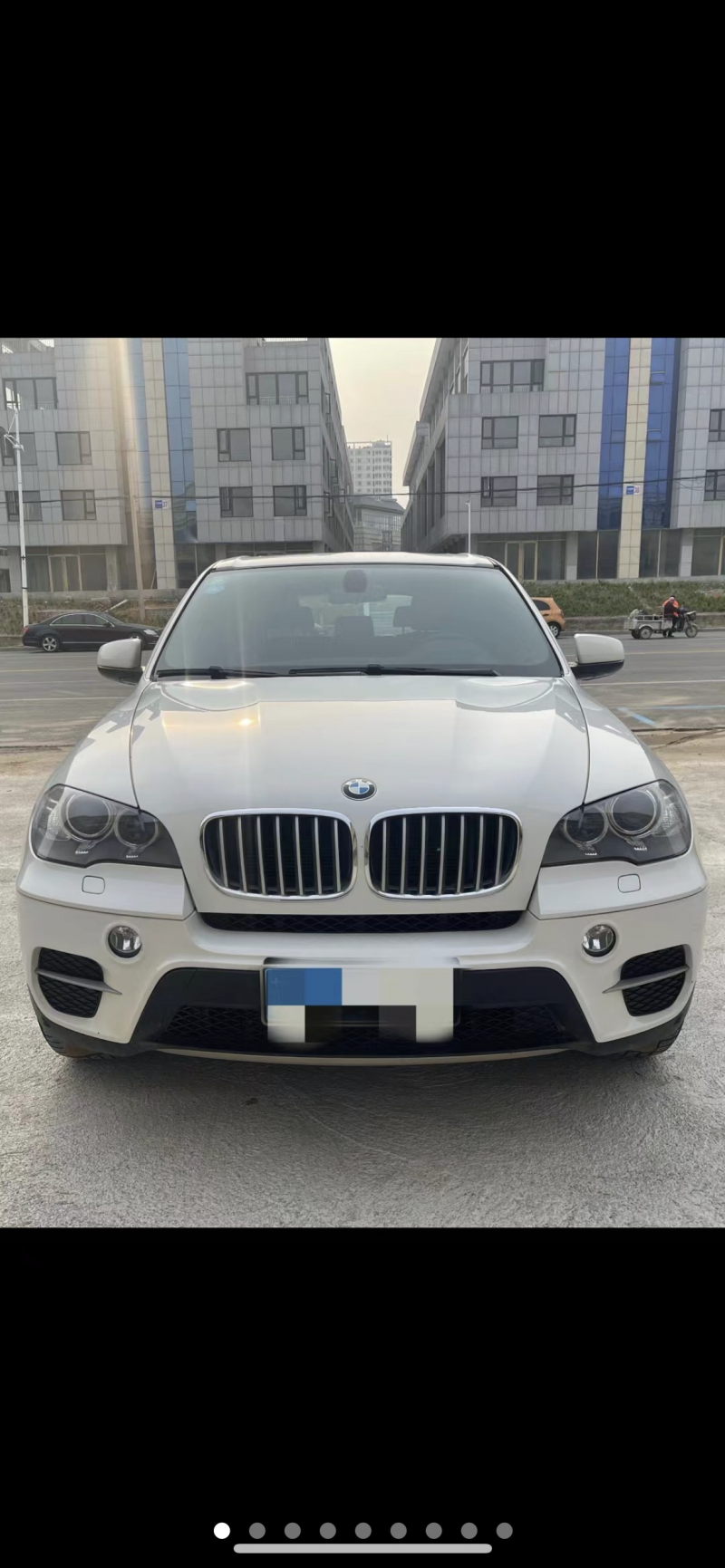 北京14年宝马X59