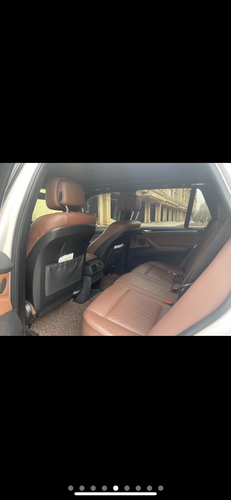 北京14年宝马X55