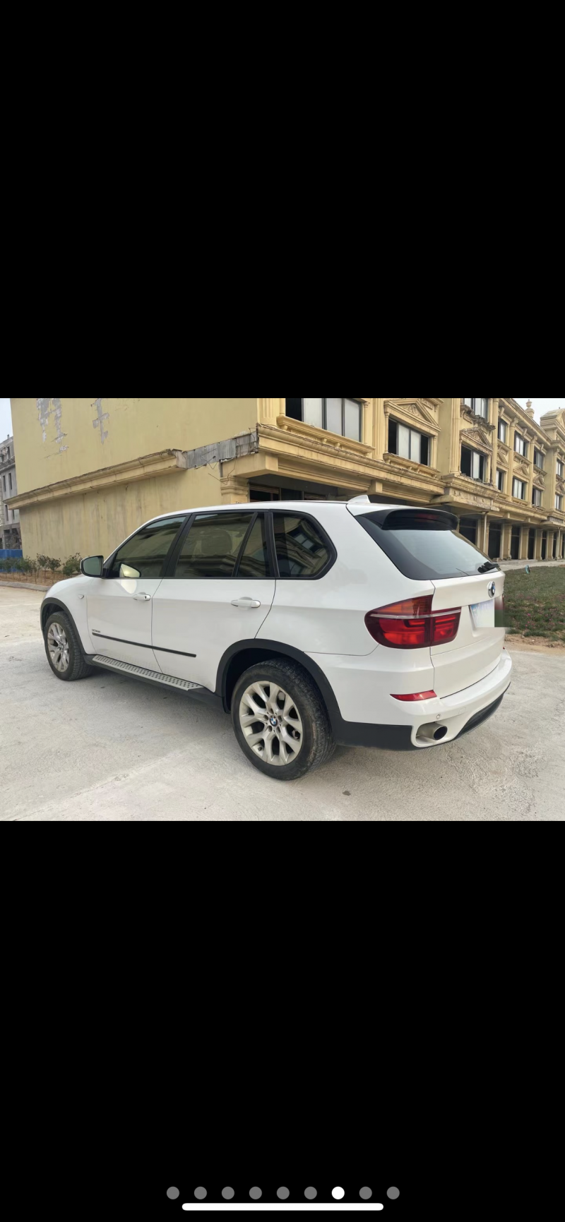 北京14年宝马X53