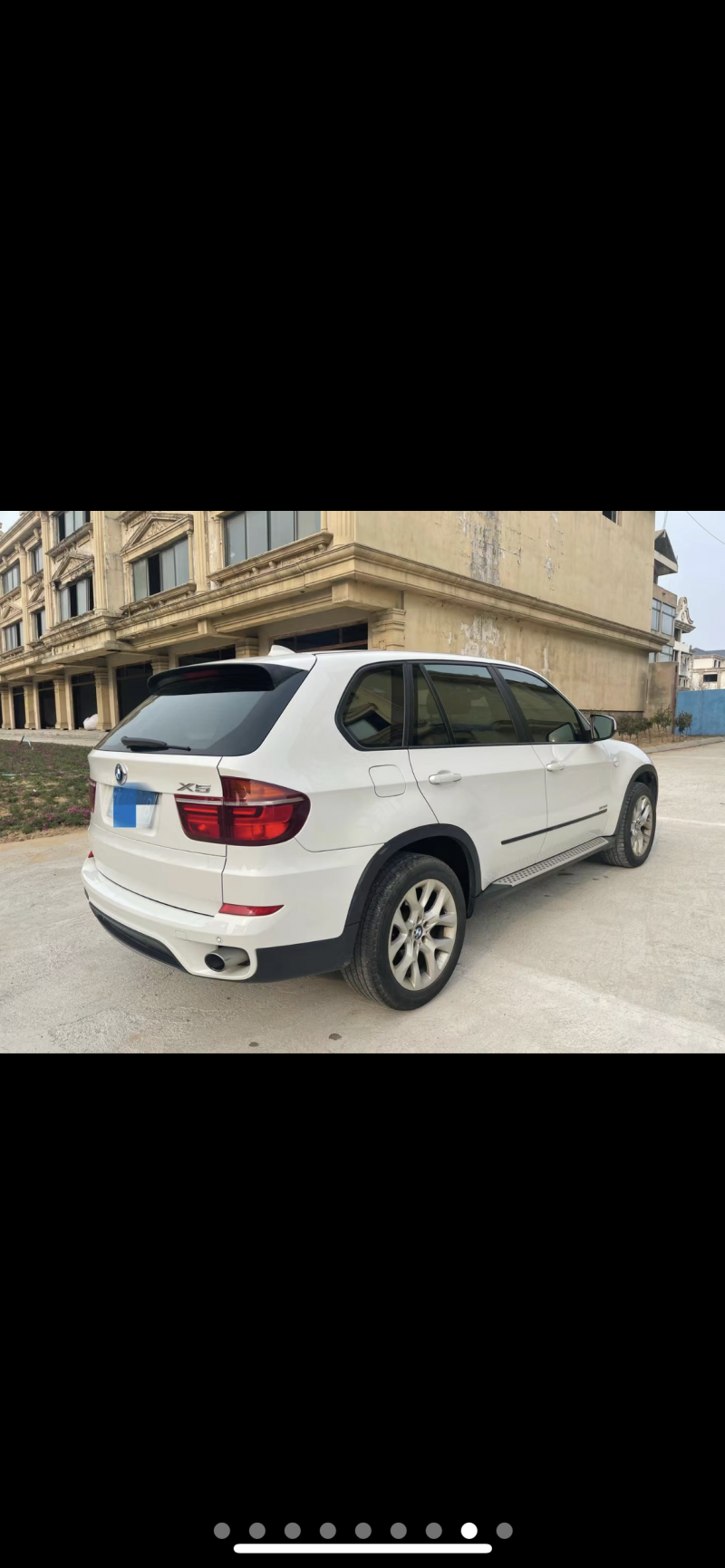 北京14年宝马X52