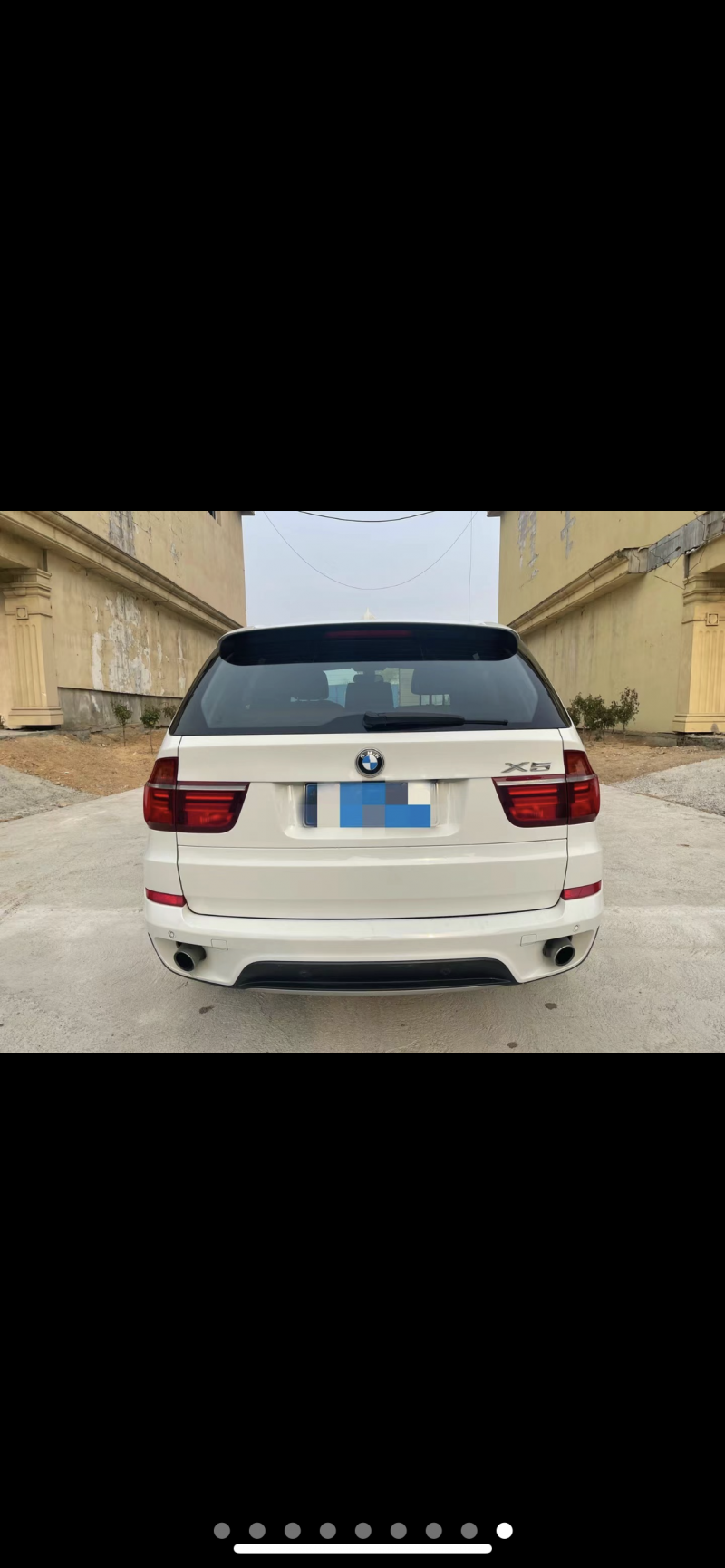 北京14年宝马X51