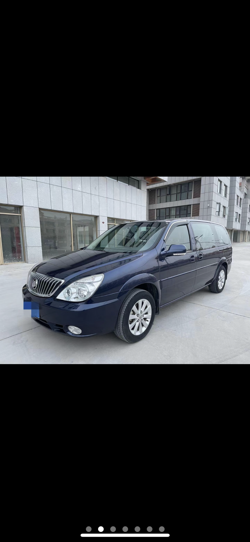 北京15年别克GL86