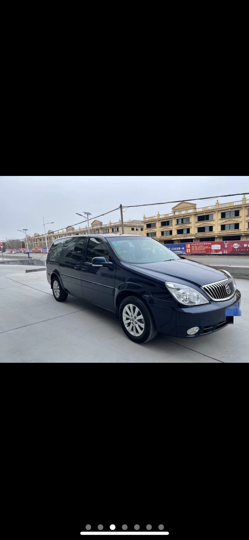 北京15年别克GL84