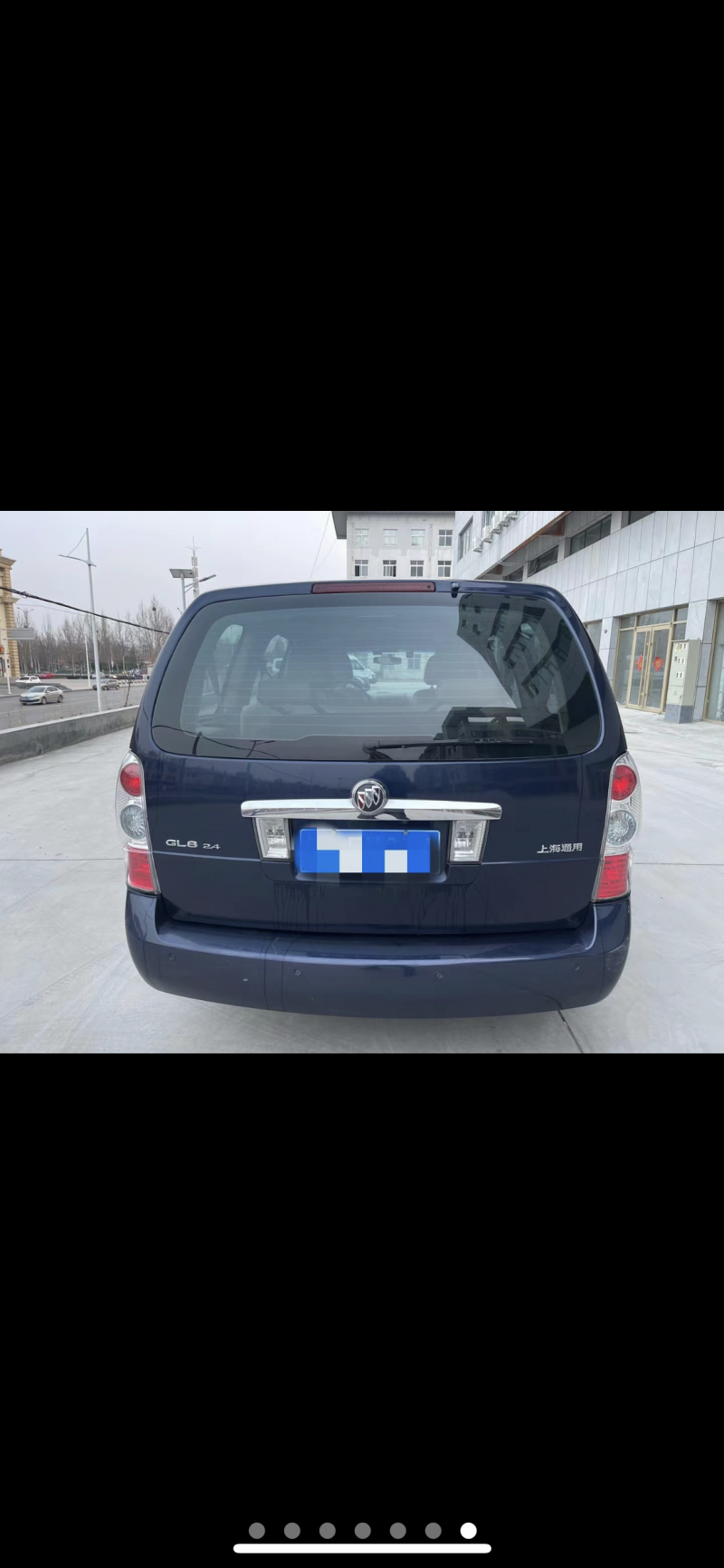 北京15年别克GL87