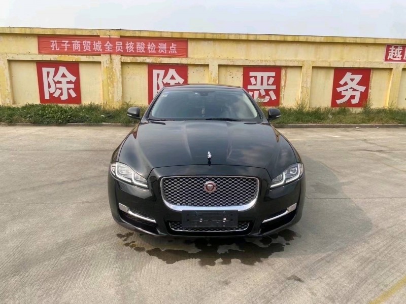 淄博17年捷豹XJL9