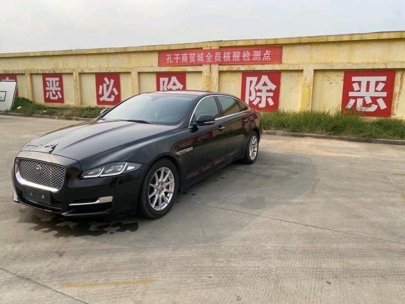 淄博17年捷豹XJL4