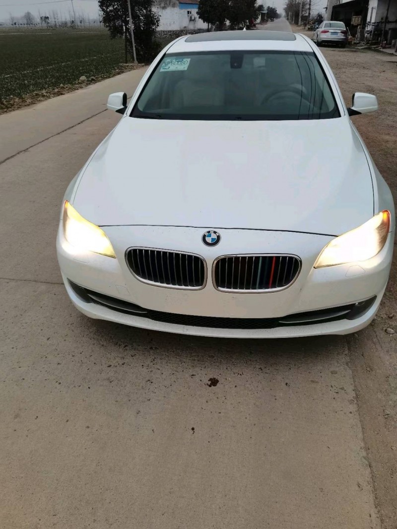 徐州13年宝马5系1