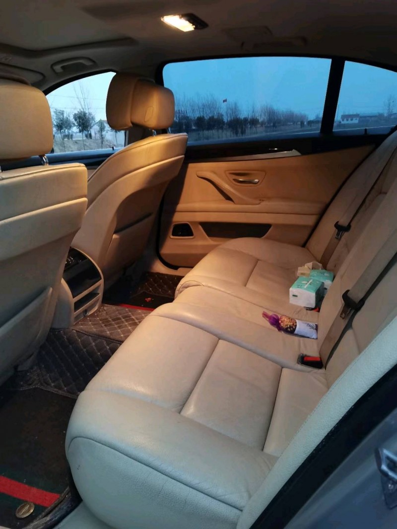 徐州13年宝马5系2