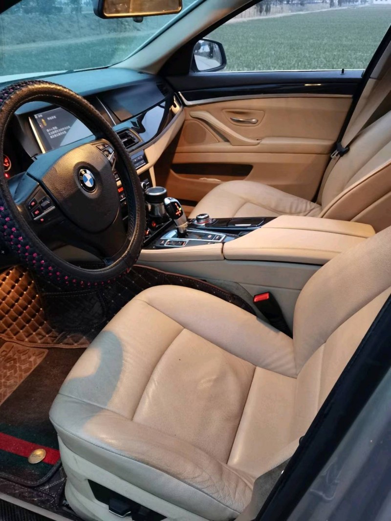 徐州13年宝马5系3