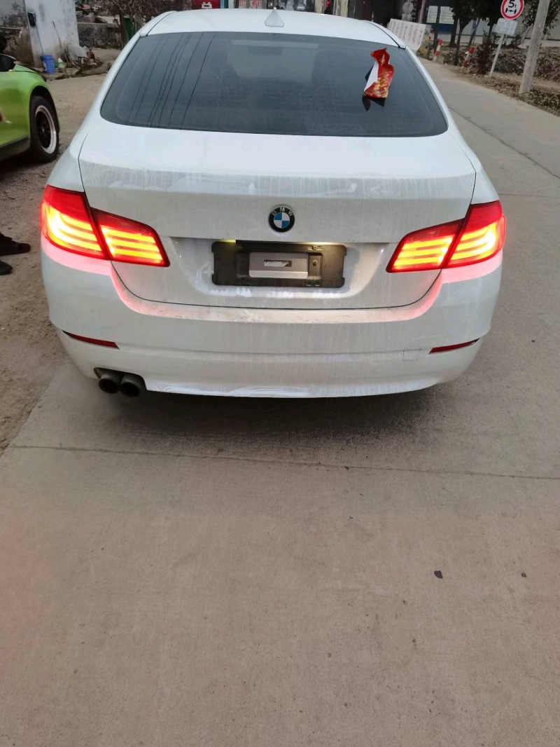 徐州13年宝马5系4