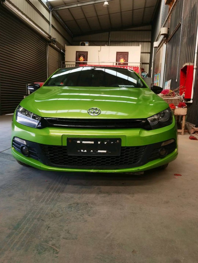 徐州11年大众尚酷1