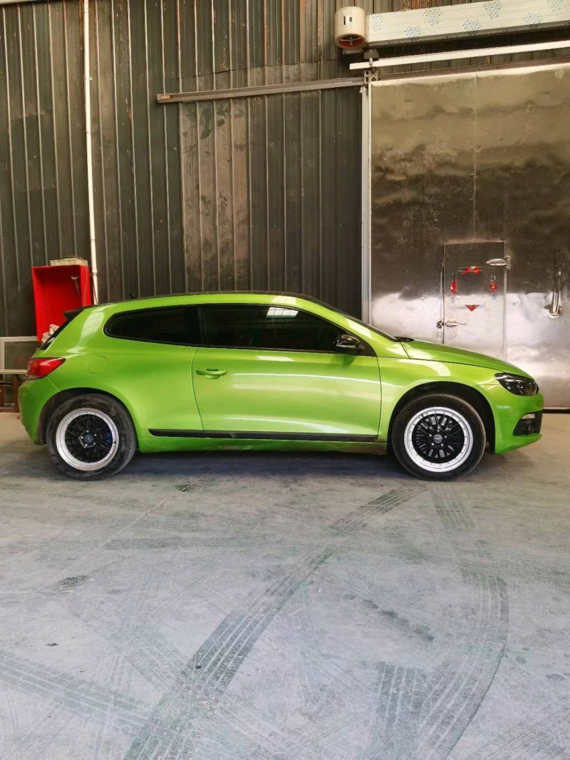 徐州11年大众尚酷2