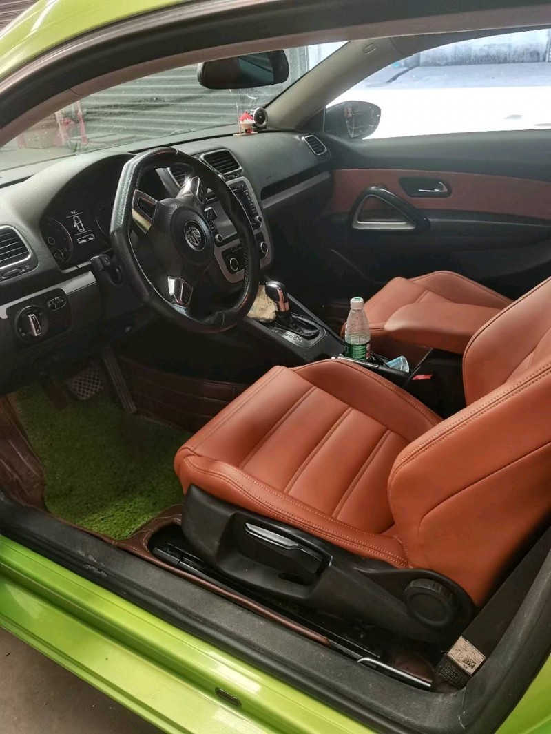 徐州11年大众尚酷3