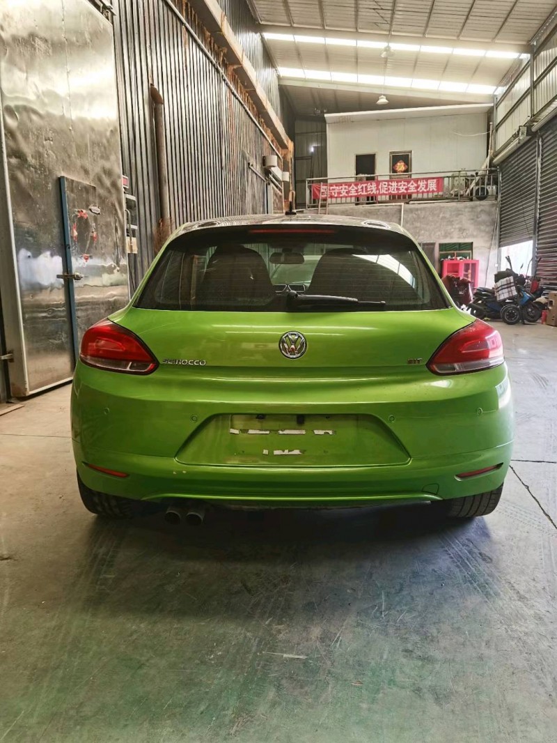 徐州11年大众尚酷7