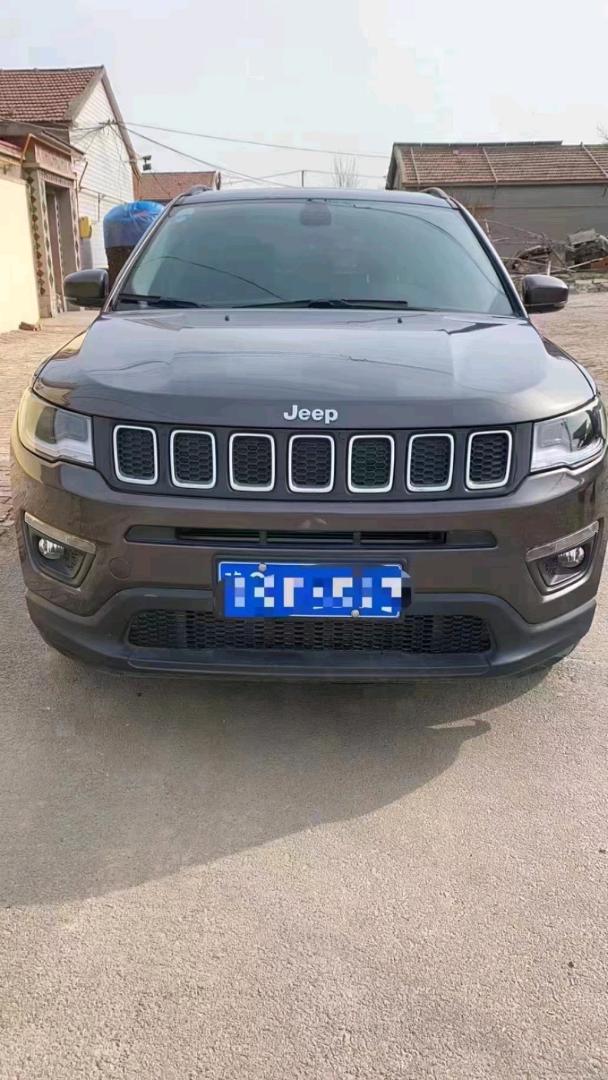 邢臺18年Jeep指南者8