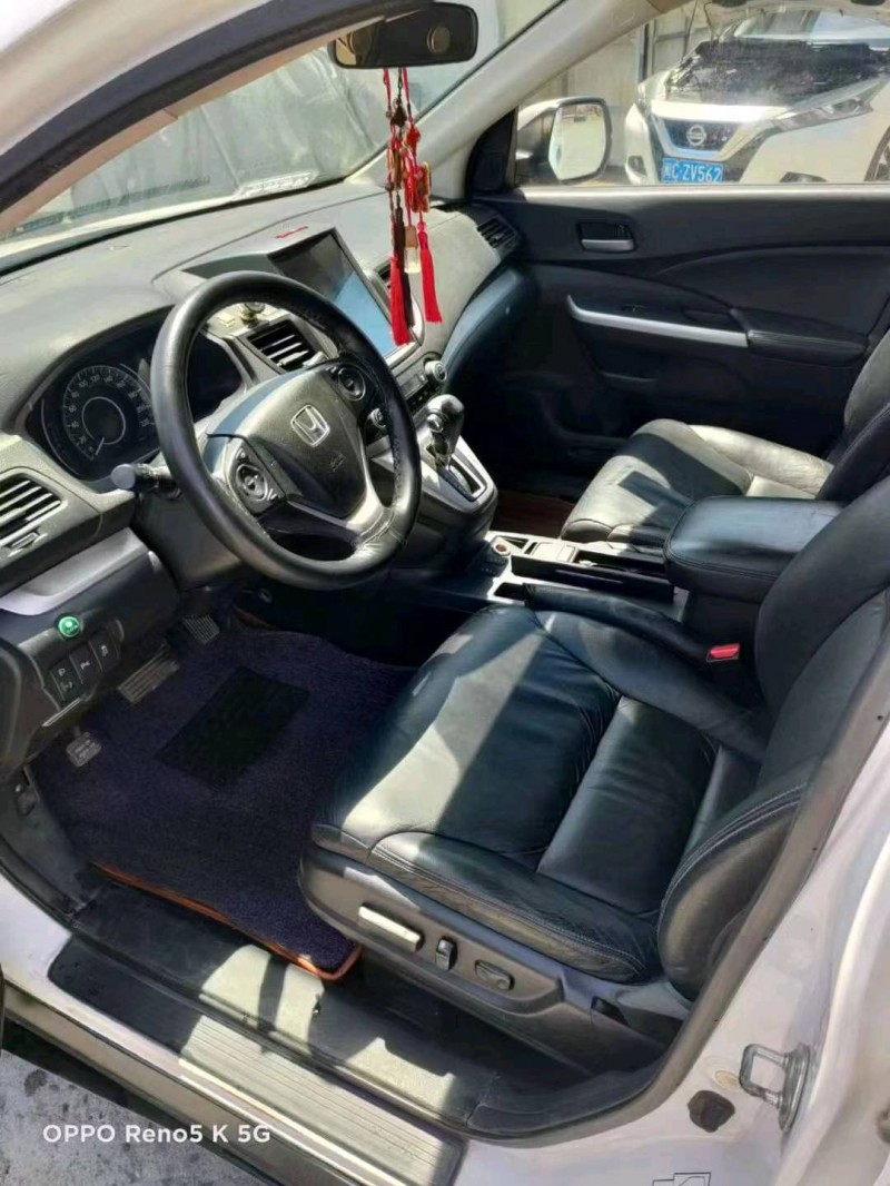 紹興12年本田CR-V3
