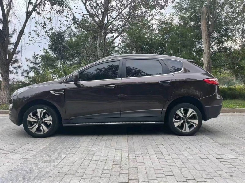 東營16年納智捷U7 TURBO4