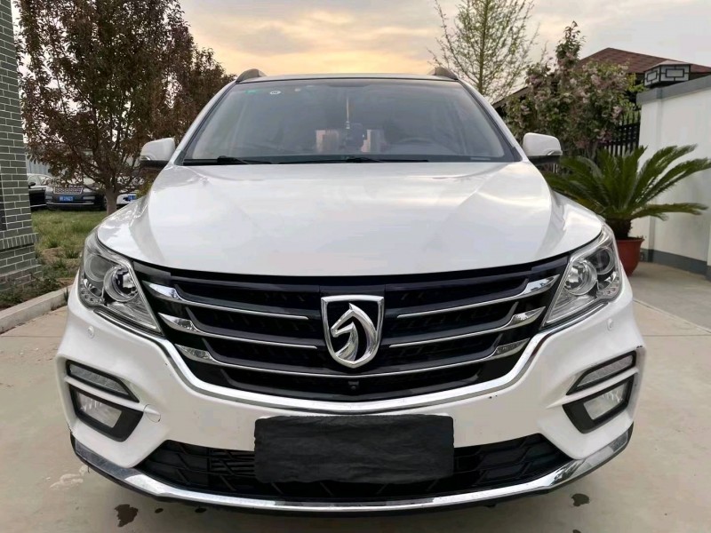 廊坊19年寶駿5601