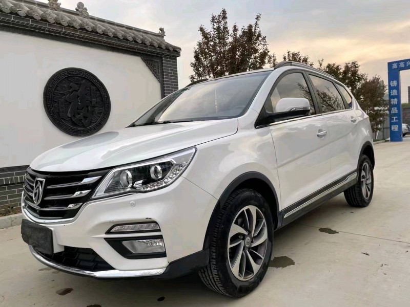 廊坊19年寶駿5602