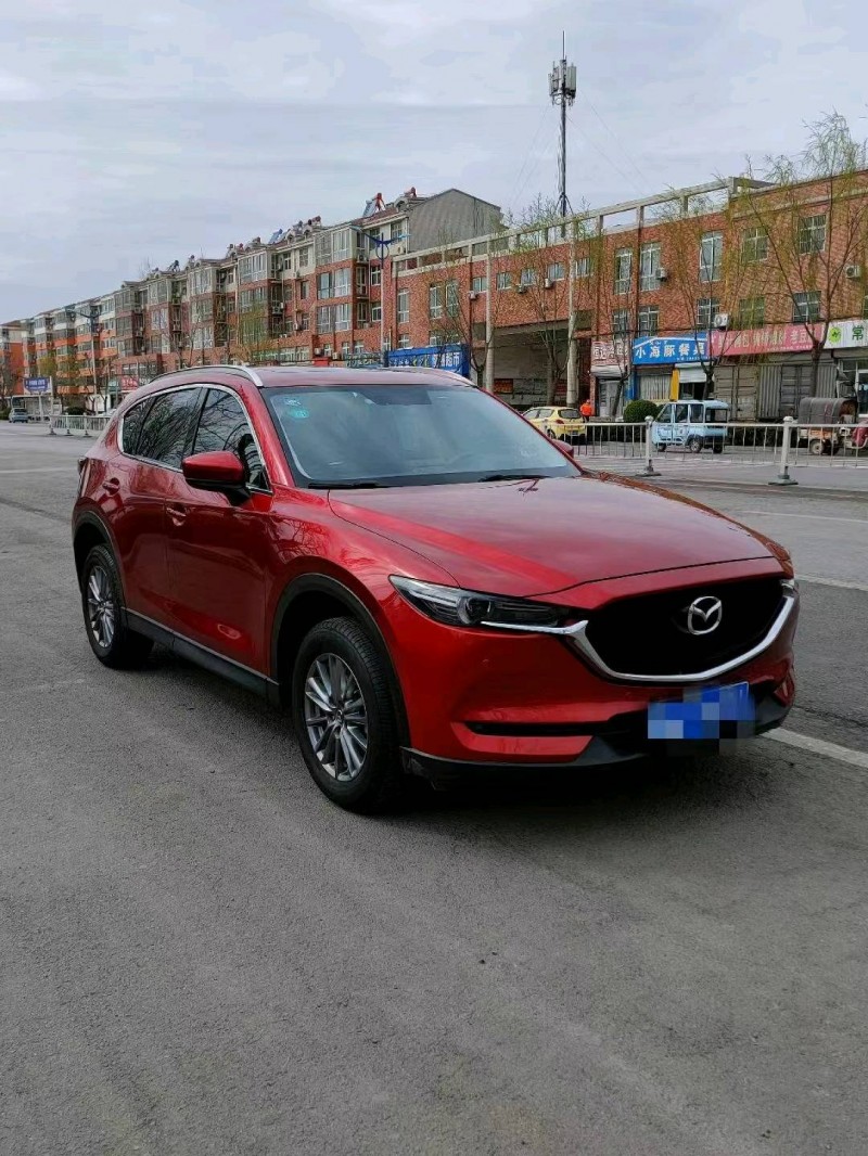 東營18年馬自達CX-56
