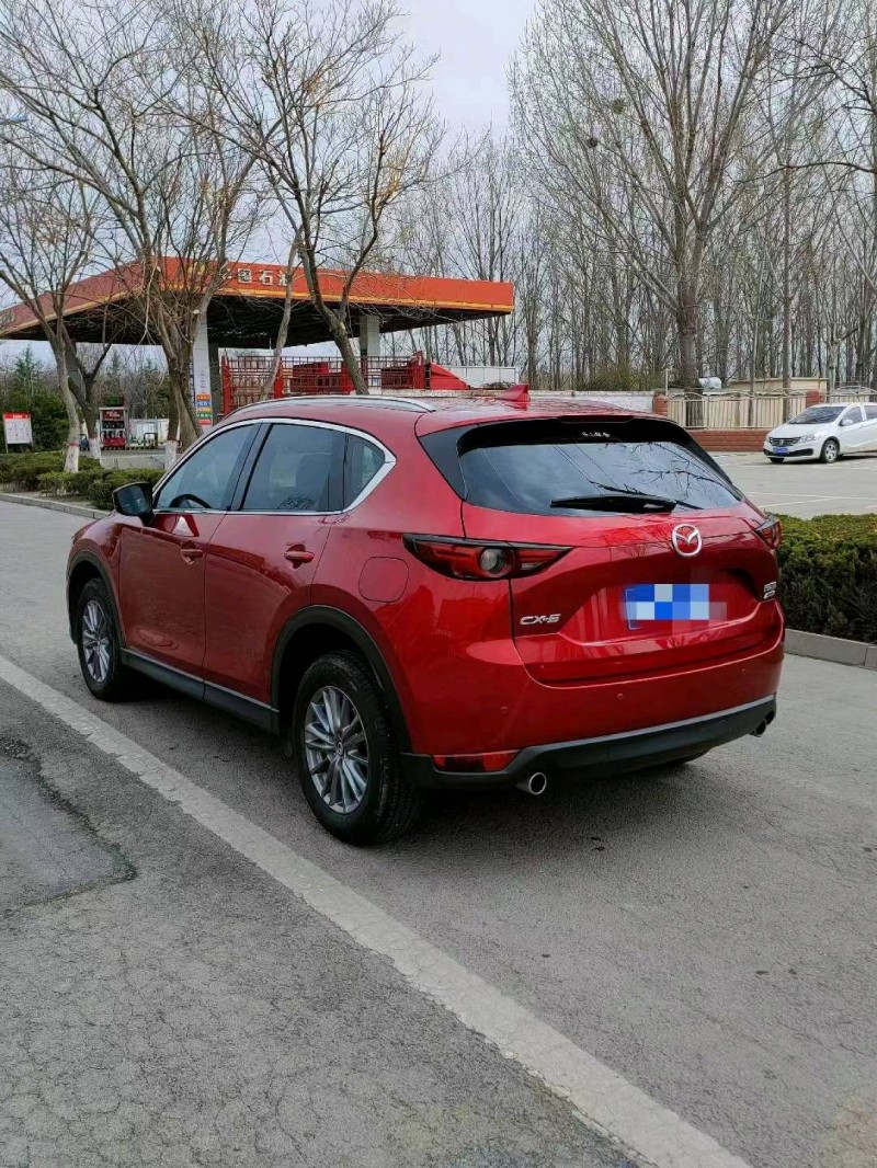 東營18年馬自達CX-54