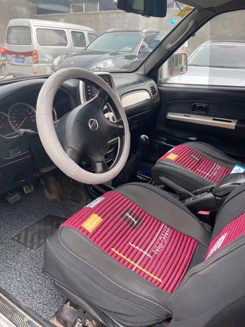 棗莊15年日產帕拉丁7