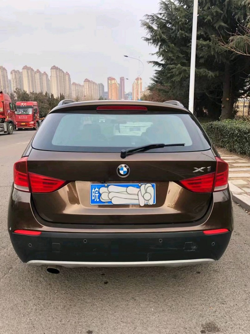 煙臺12年寶馬X14