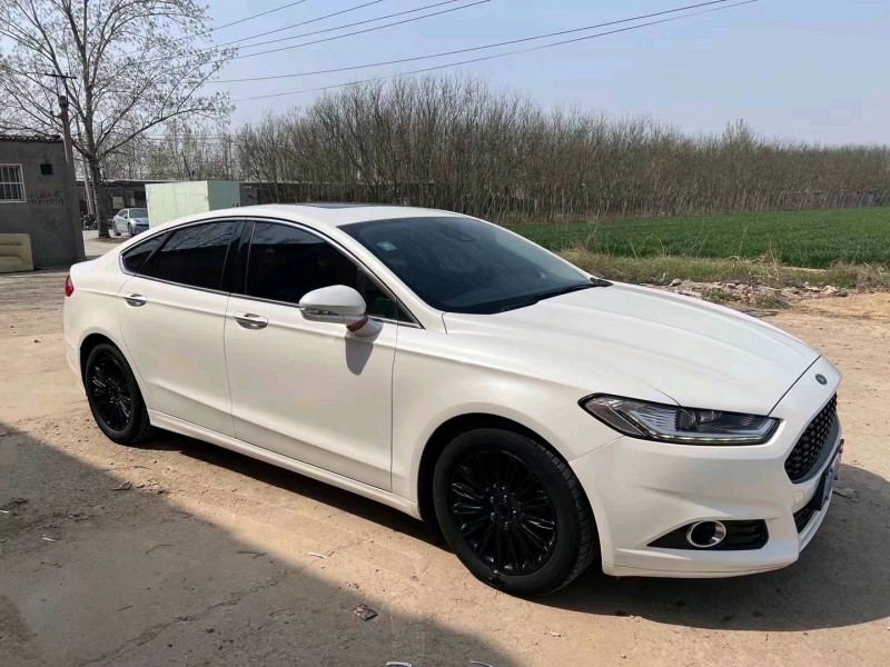 烟台15年福特蒙迪欧6