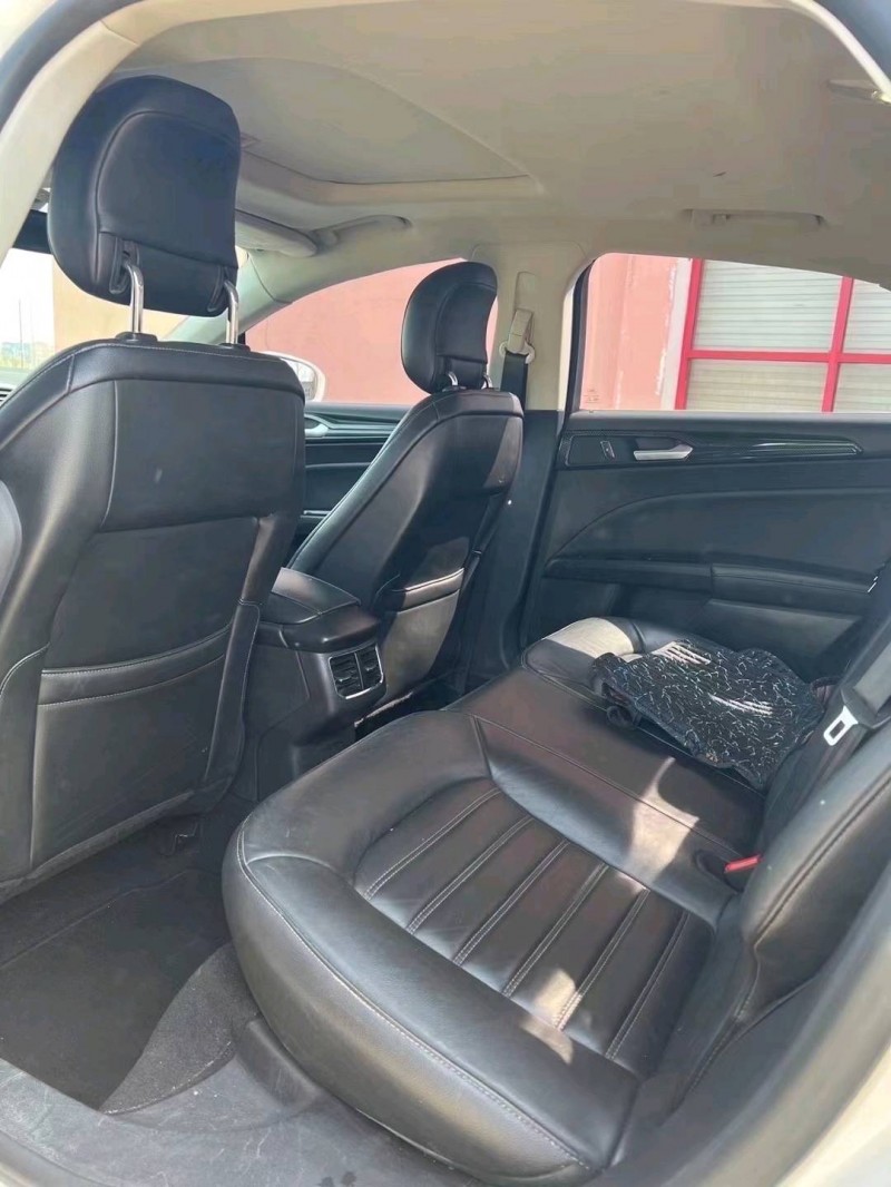 烟台15年福特蒙迪欧1