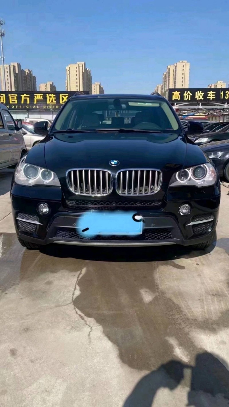 泰安13年寶馬X51