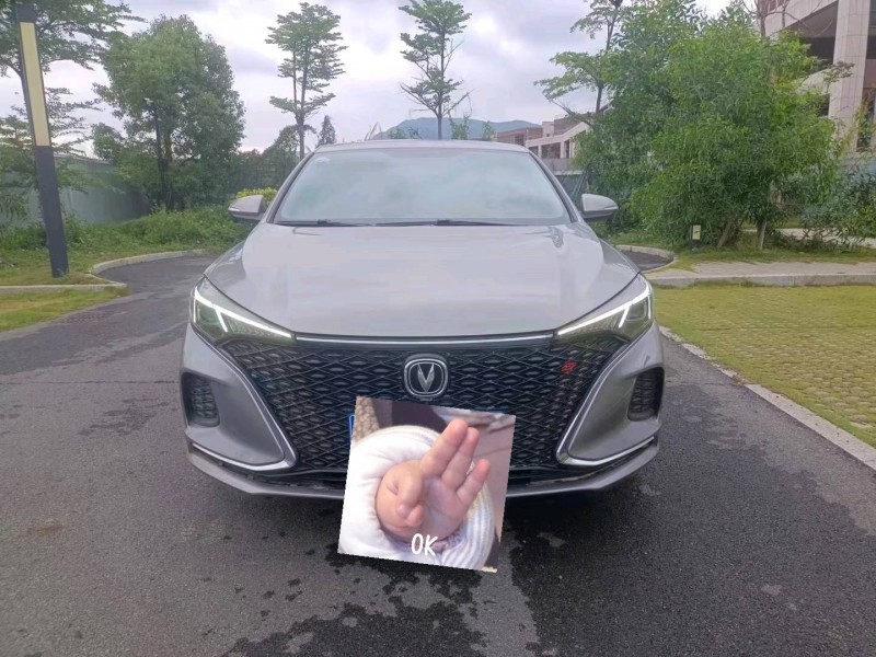 廣州21年長安汽車逸動1