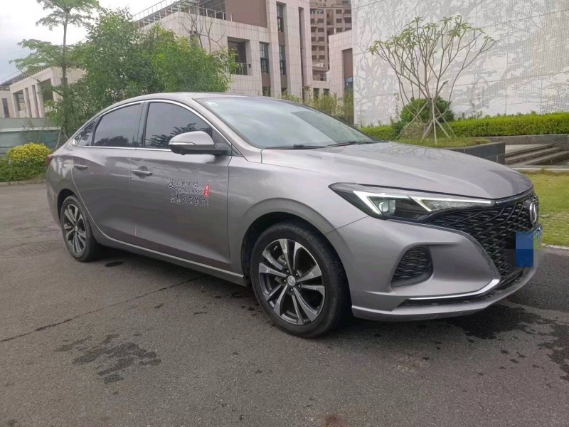 廣州21年長安汽車逸動2