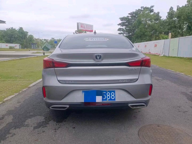 廣州21年長安汽車逸動5
