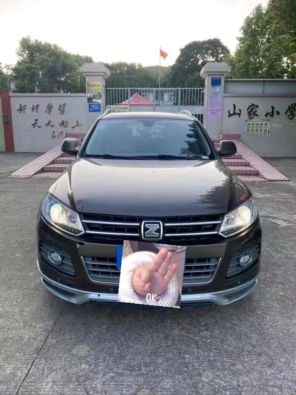 廣州16年眾泰T6001