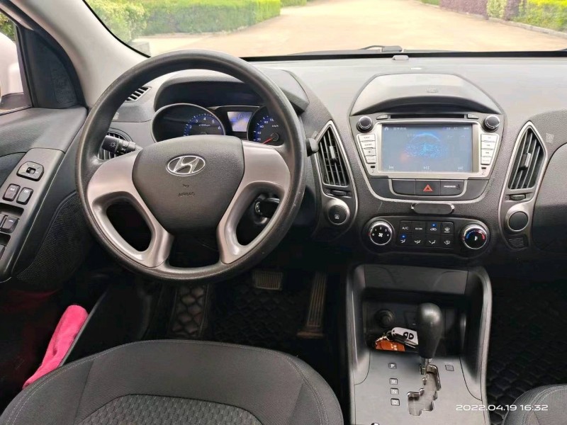 北京15年现代ix359