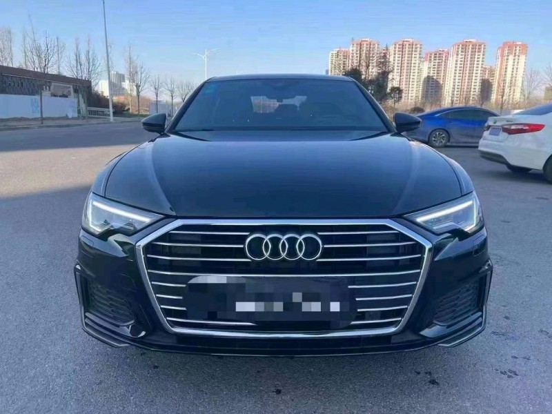 延安20年奧迪A61