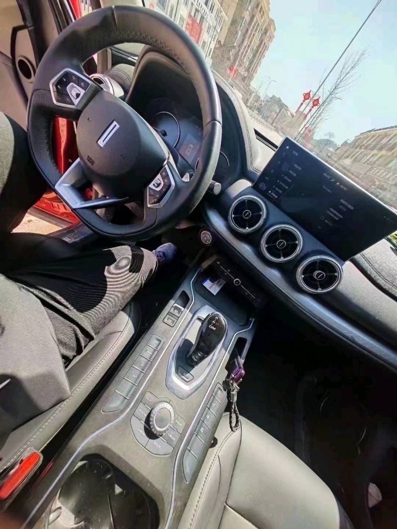 宜春20年長城汽車WEY VV55