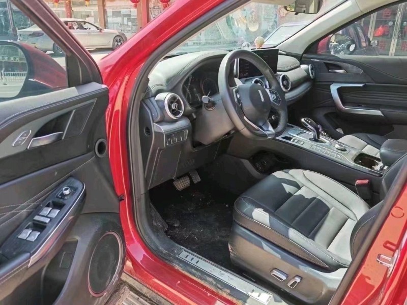 宜春20年長城汽車WEY VV56