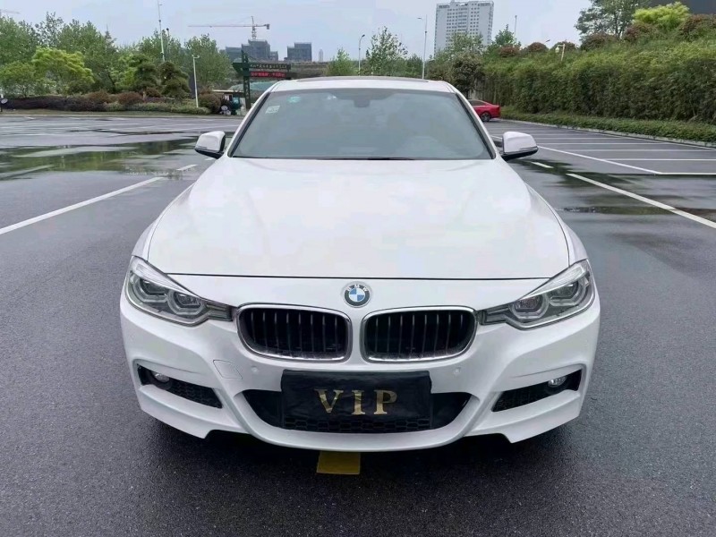宜昌19年寶馬3系1