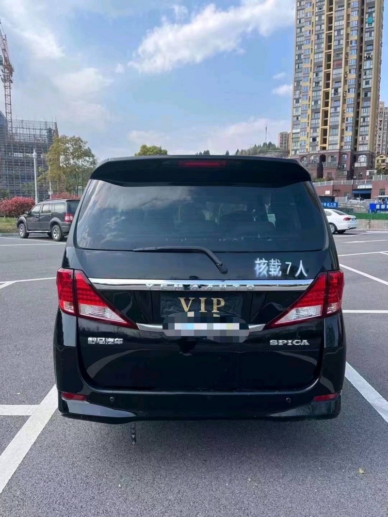 宜昌18年野馬汽車斯派卡9