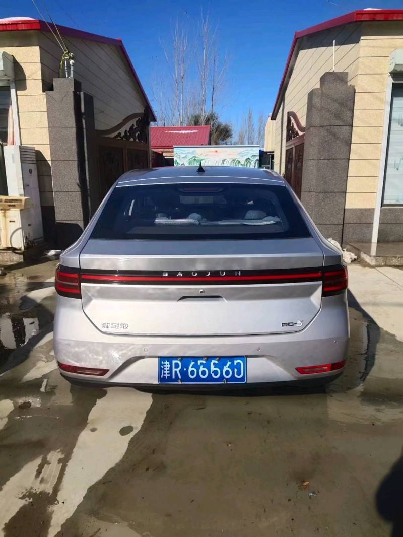 廊坊21年寶駿RC56