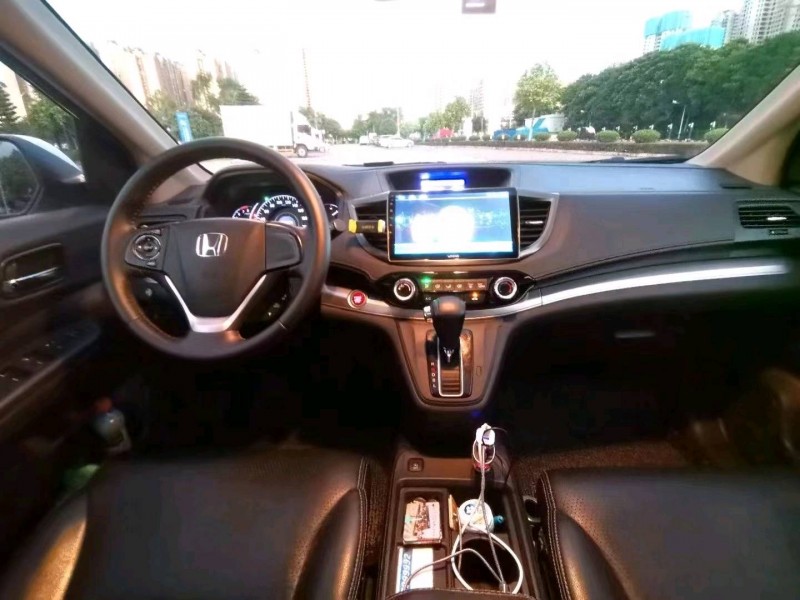 珠海15年本田CR-V3
