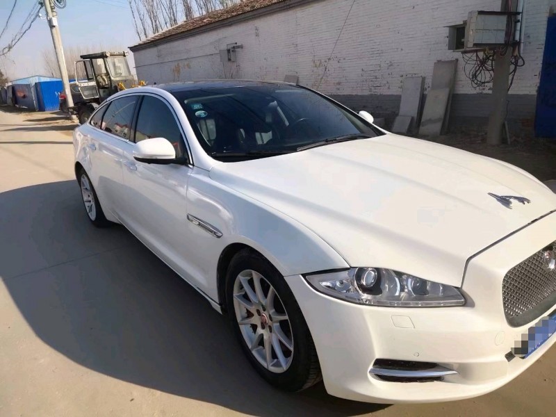 廊坊15年捷豹XJL4