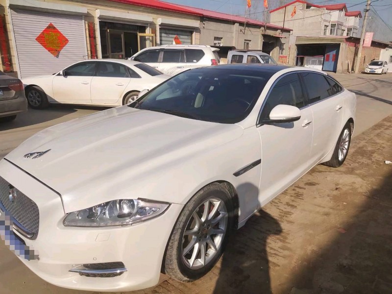 廊坊15年捷豹XJL3
